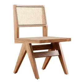 Heaps woods dining chair claudie